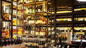 Wine Spirit Point of Sale POS System Software Basic