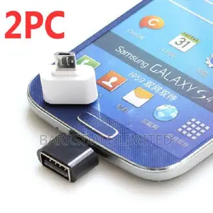 Connector USB Micro Male OTG Adapter Converter Android