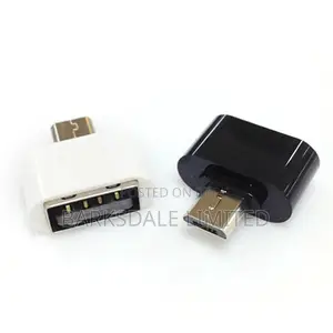 Connector USB Micro Male OTG Adapter Converter Android