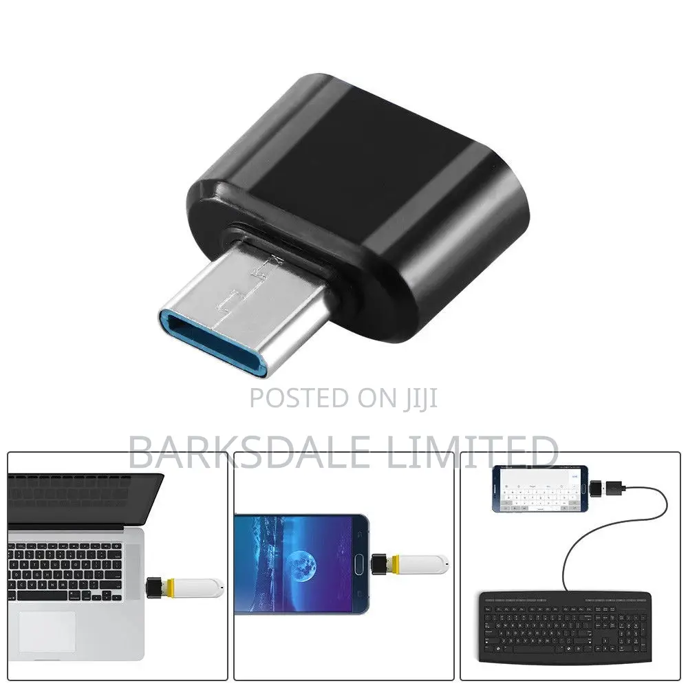 Connector USB Micro Male OTG Adapter Converter Android