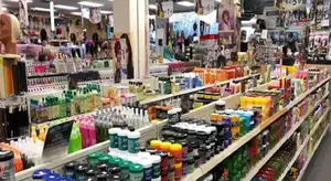 Great Quality Health Beauty Products Store Point of Sale