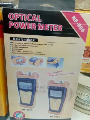 Optical Power Meter