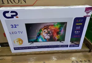 Cr 32" Tv.