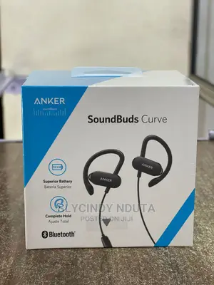 Anker Soundbuds Curve
