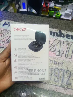 Beats Pro Wireless Earbuds