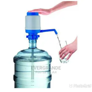 Manual Water Dispenser