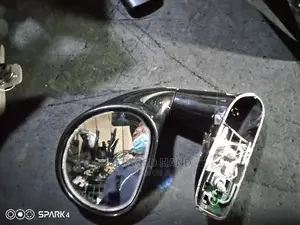 Wingmirror Mitsubishi Outlander