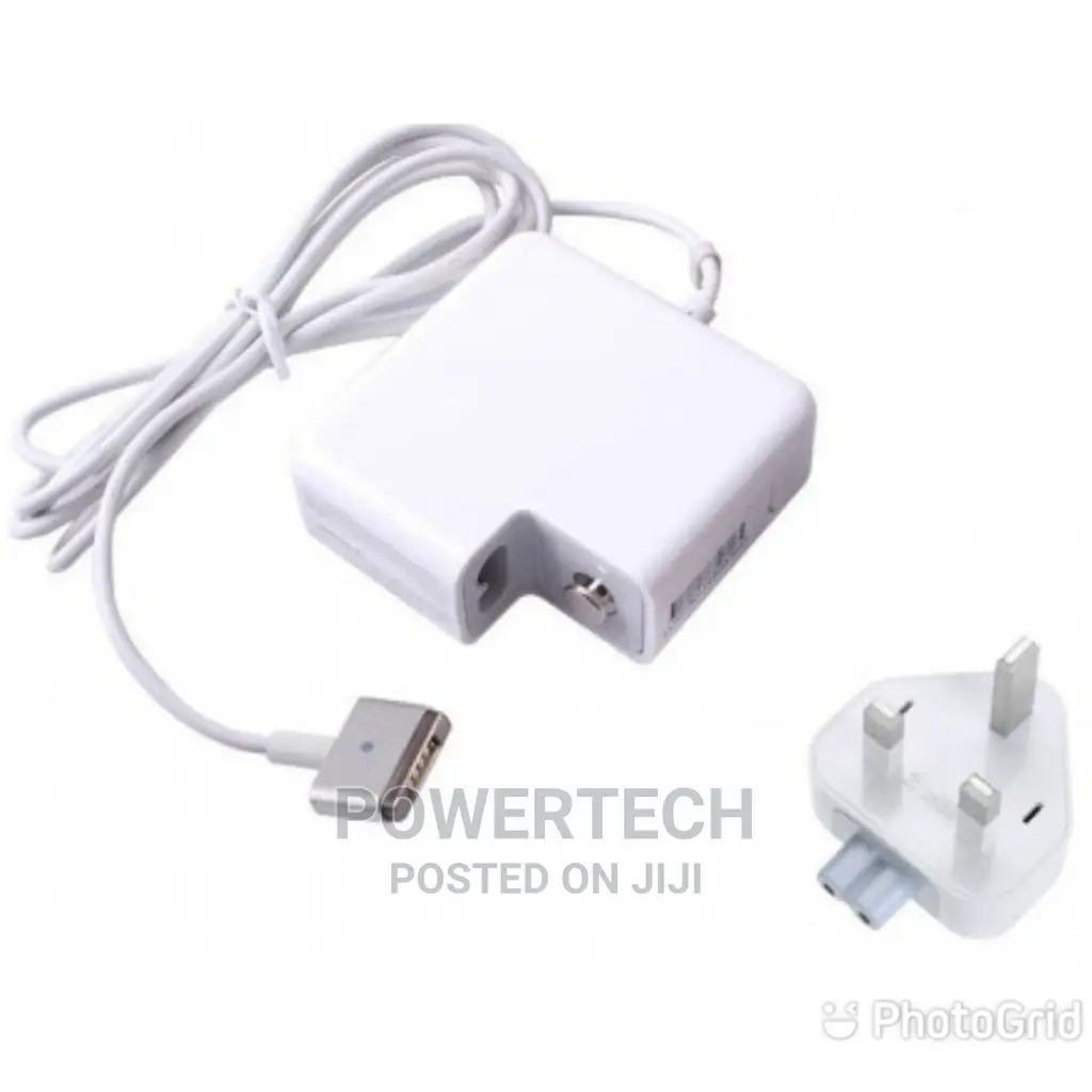 Macbook Charger-L Shape
