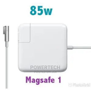 Macbook Charger- T Shape