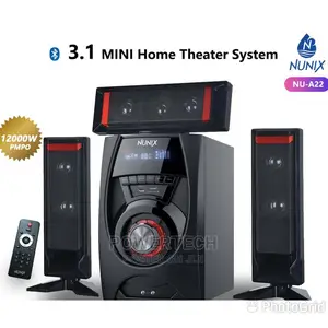 Nunix A22 Home Theater System