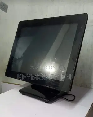 All in One POS Touch Terminal(Core I3 4gb Ram SSD Drive)