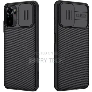 Nillkin for Xiaomi Redmi Note 10 Pro Nillkin Camshield Pro P
