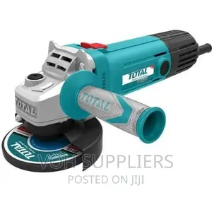 TOTAL TG10711556 Angle Grinder – 750W
