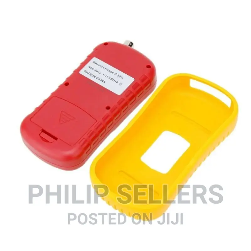 Gm640 Portable Needle Type Digital Rice Corn Kernel Range 5%