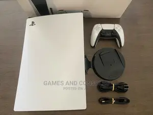 Ps5 Pre Owned Used 1 Year Warranty