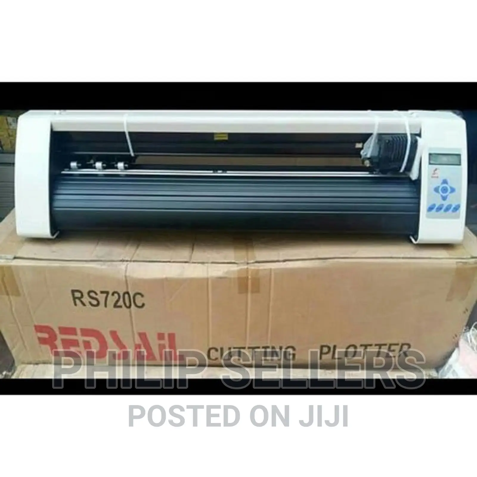 Digital Control Panel Allows Adjustment of Cutting Force And