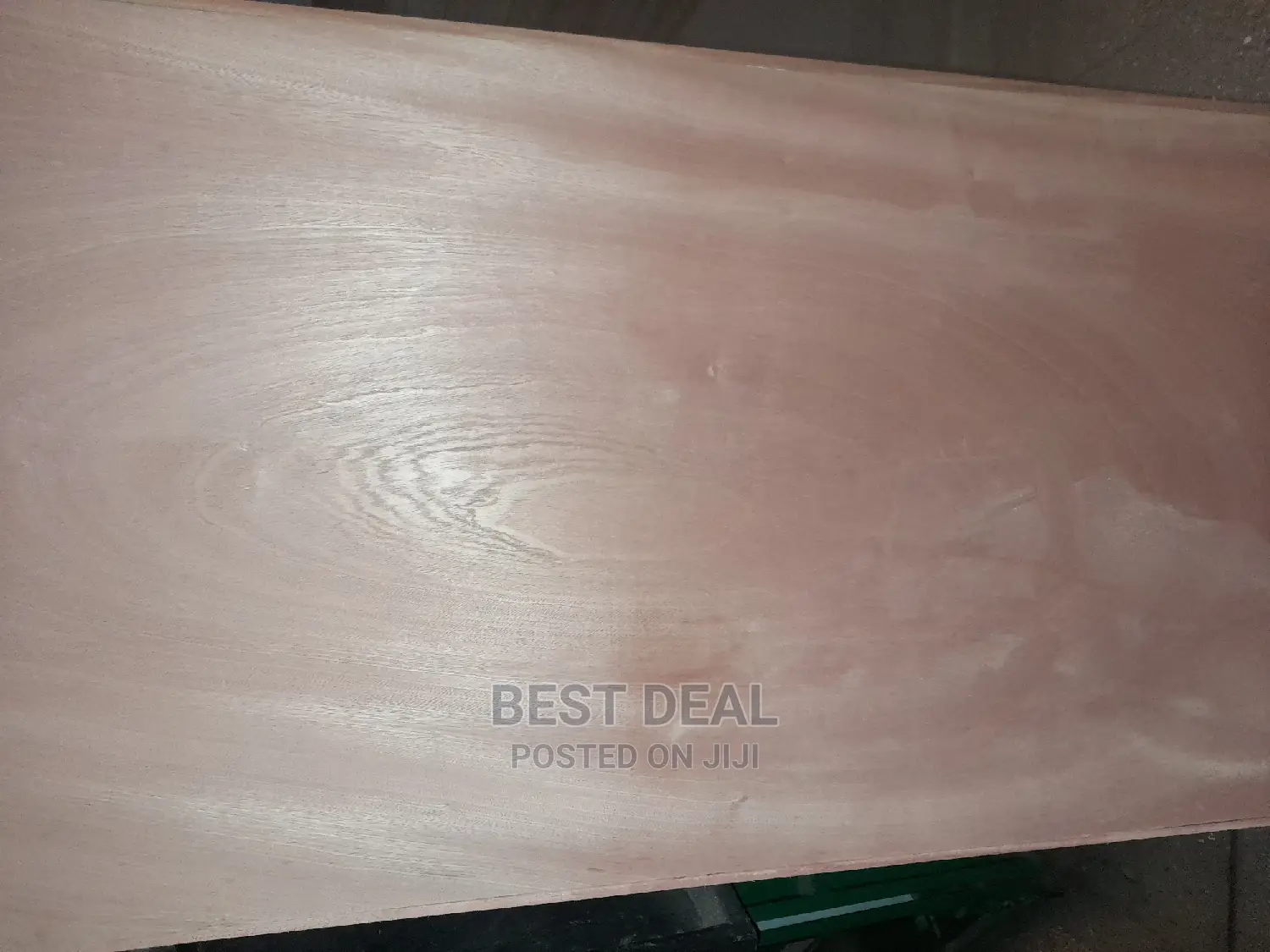 Flash Door Mahogany