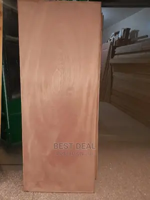 Flash Door Mahogany
