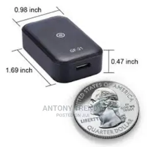 GF21 Mini GPS Real Time Car Tracker Anti-Lost Device Voice C