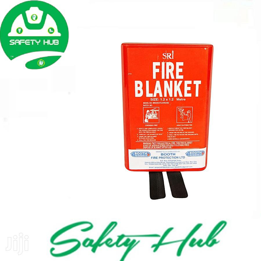 Fire Blanket