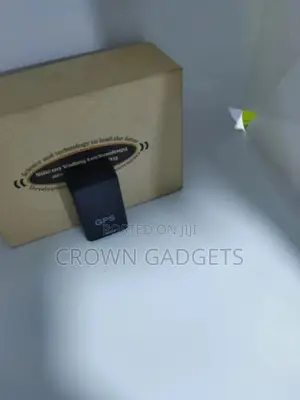 Trackers Available