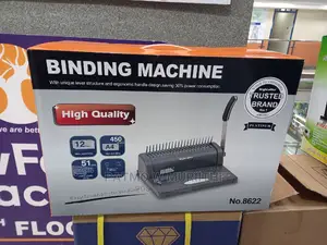 A4 Binding Machine