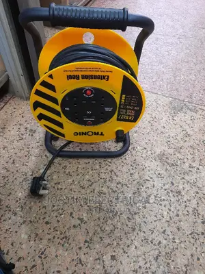 Reel Power Extension 13A