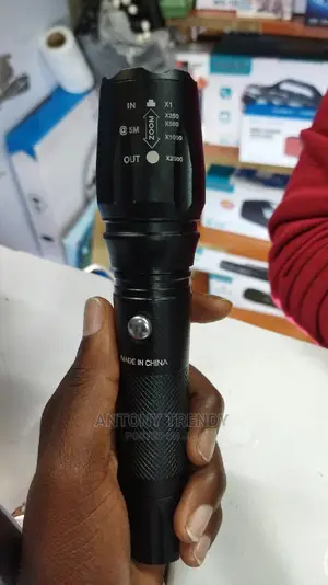 Xml T6 Torch Most Powerful of All