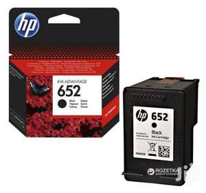 HP 652 Ink Cartridges