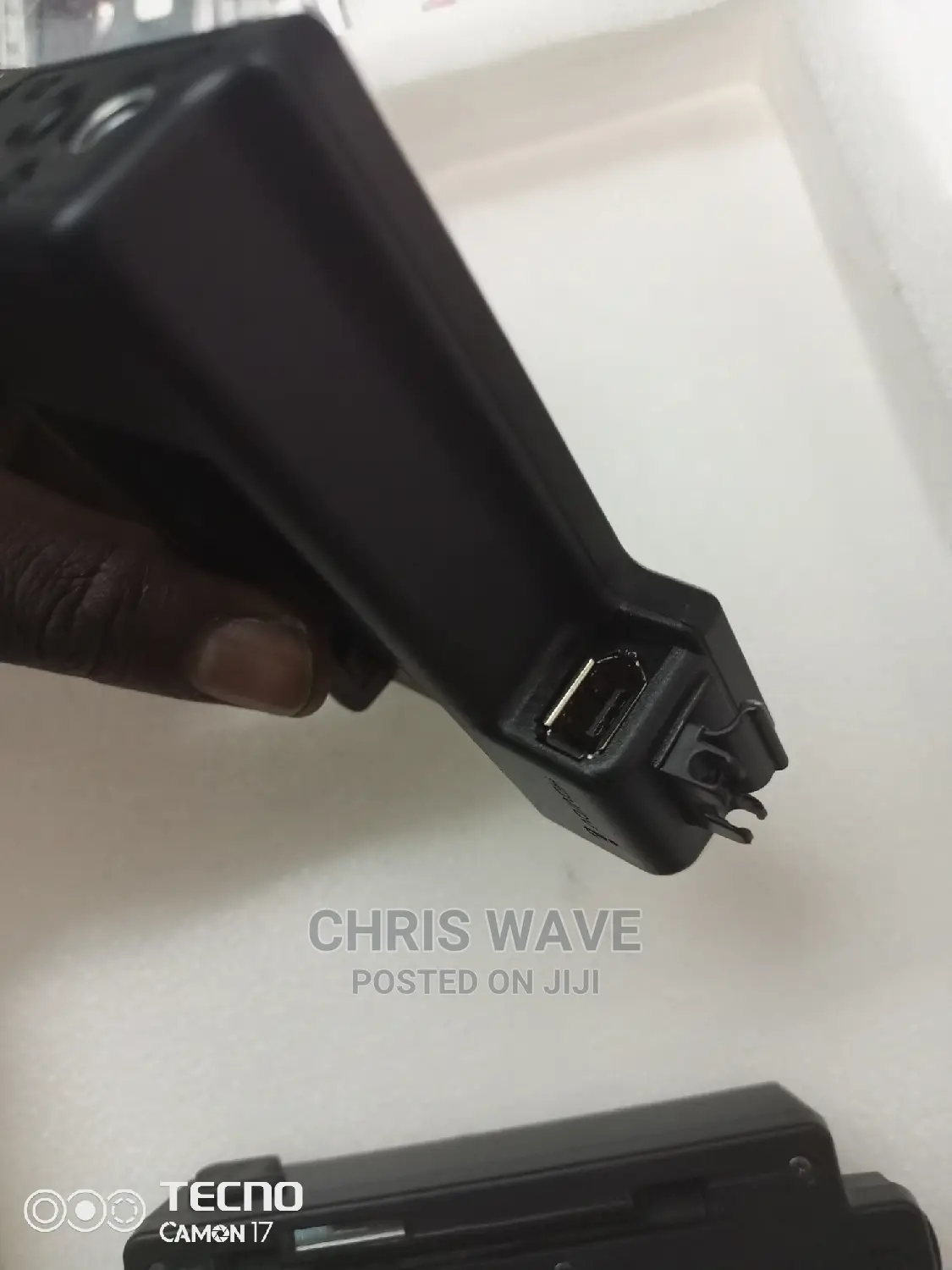 Sony MRU Holder