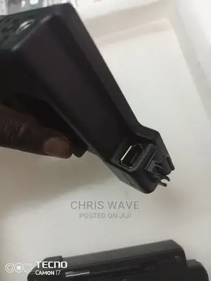 Sony MRU Holder