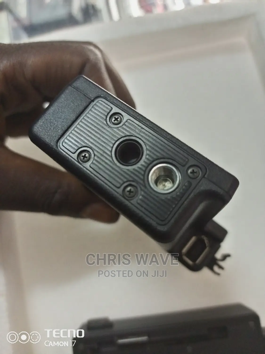 Sony MRU Holder