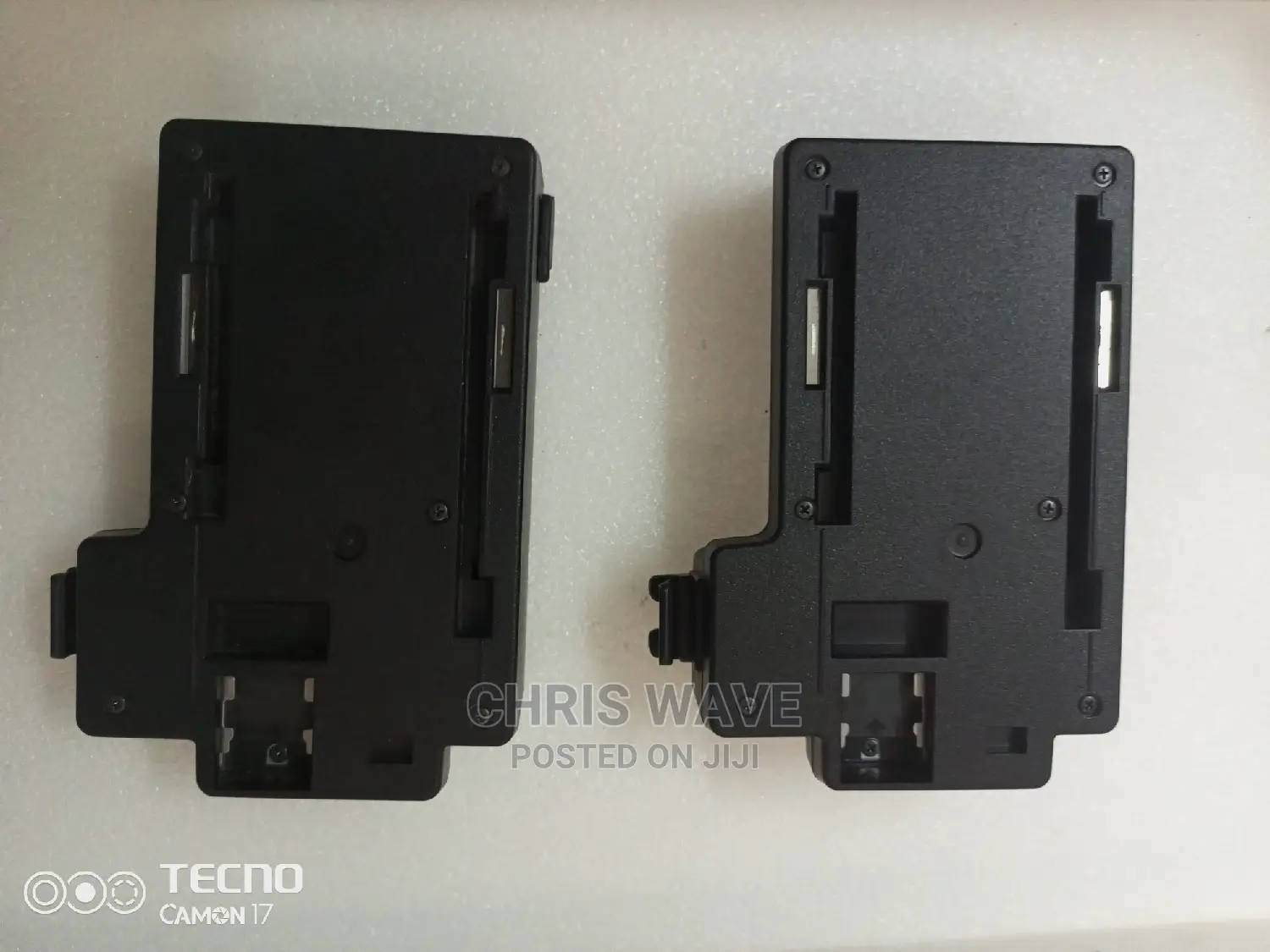 Sony MRU Holder