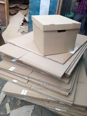 Boxes Cartons