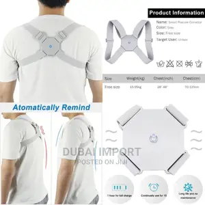 Posture Corrector a Available