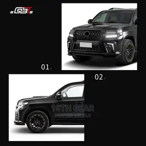 Landcruiser 200 V8 2021 Facelift
