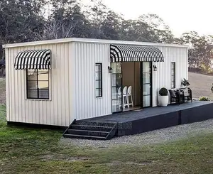 Insulated Container Office