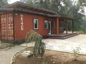 Container Home and Offices