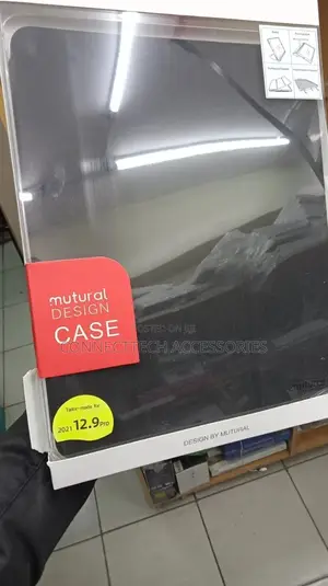 iPad 12.9 Pro 2021/2020 Mutural Case With Pencil Slot