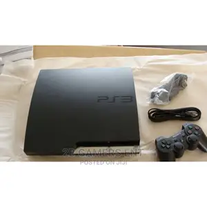 Ps3 With 15 Free Games Installed
