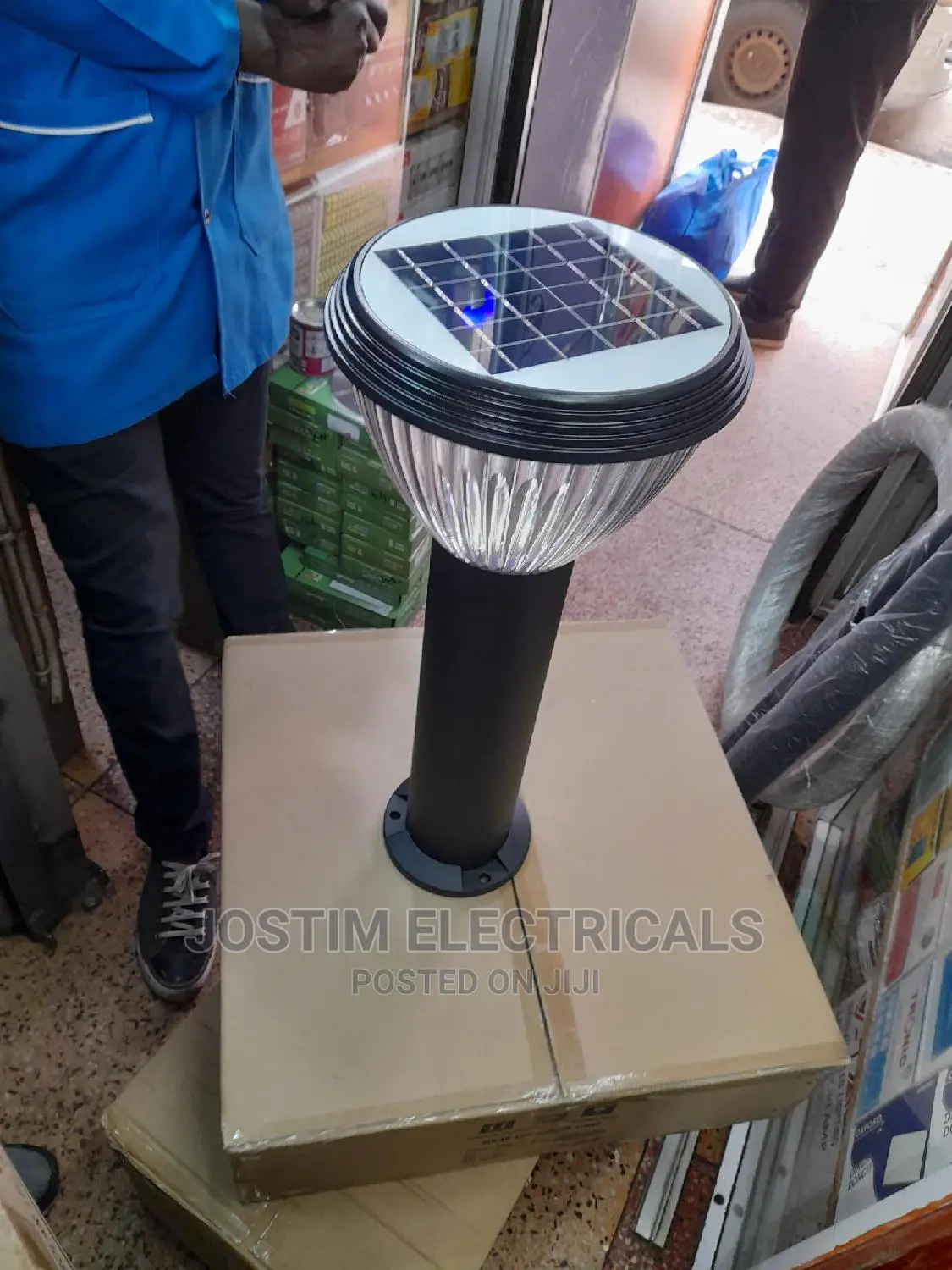 Solar Garden Lights