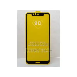 Glass Screen Protector for Nokia 5.1 Plus