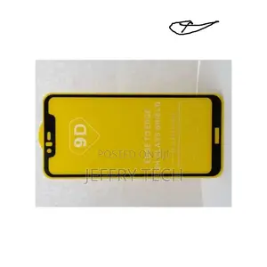 Glass Screen Protector for Nokia 5.1 Plus