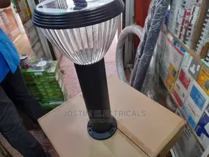 Solar Powered Led Lights