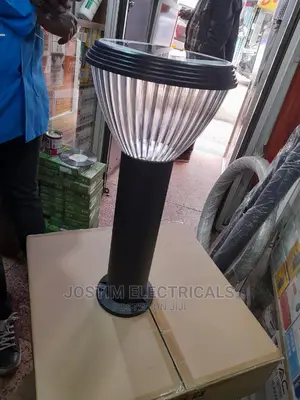 Solar Powered Led Lights