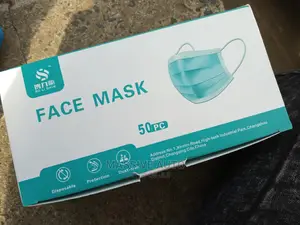 New Disposable Face E