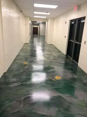 Epoxy Flooring Materials