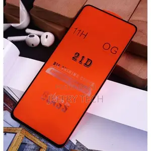 Screen Protector +Shock Proof Cover for Samsung Galaxy A21S