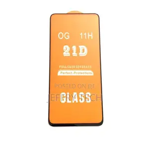 Screen Protector +Shock Proof Cover for Samsung Galaxy A21S