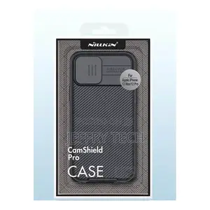 Nillkin Camshield Pro Cover Case for iPhone 12 / 12 Pro